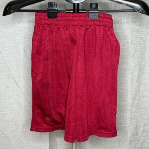Starter - Boys Mesh Shorts with Pockets - Size Youth Medium